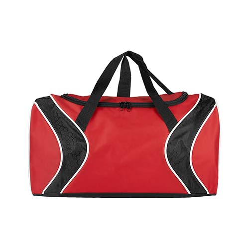 MALETA MING color ROJO
