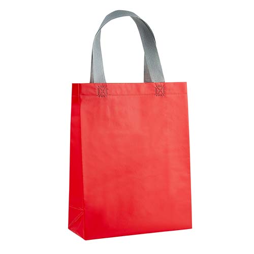 BOLSA BAGGARA color ROJO
