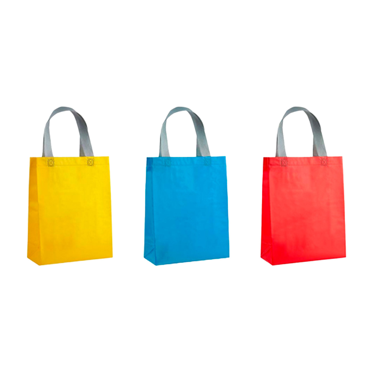 BOLSA BAGGARA color AMARILLO foto 3