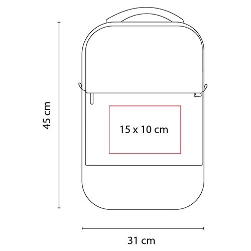 MOCHILA IPORA foto 6