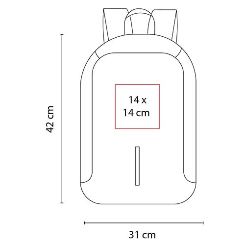 MOCHILA KONGUR foto 5