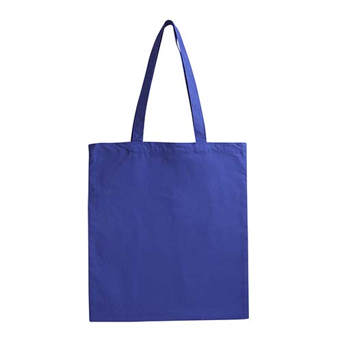 BOLSA COTTON SLIM color AZUL