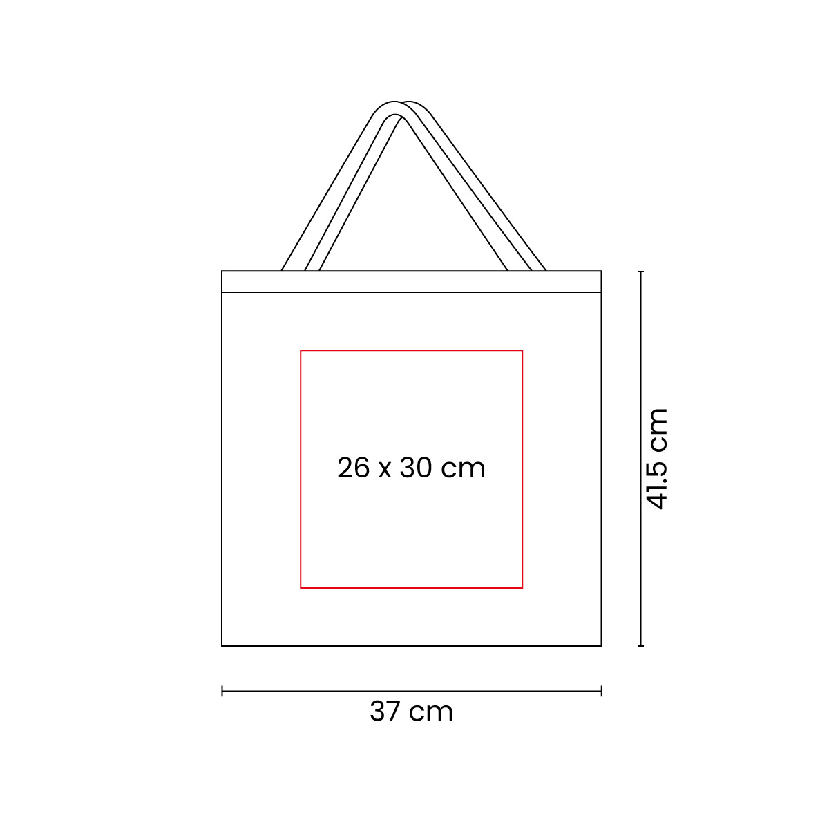 BOLSA COTTON SLIM foto 3