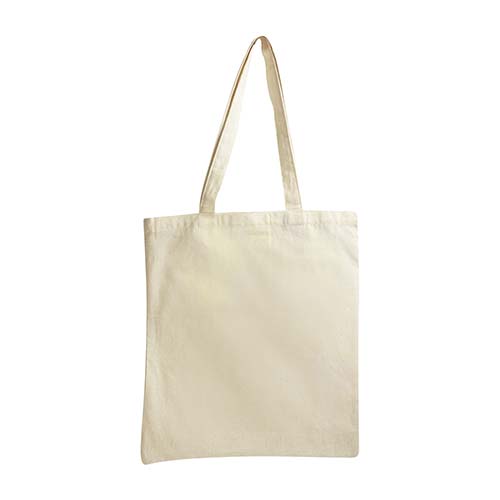 BOLSA COTTON SLIM color BEIGE