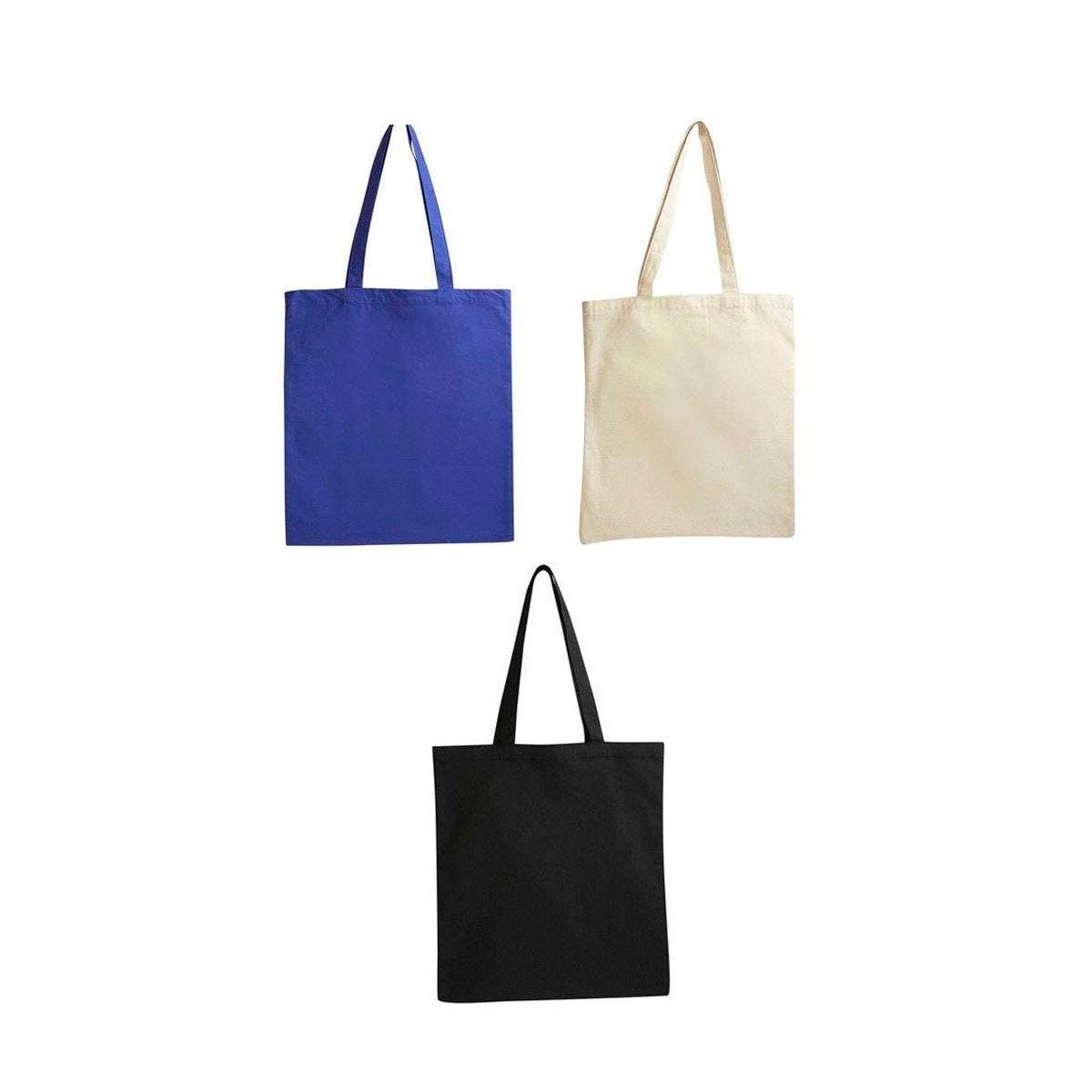 BOLSA COTTON SLIM color BEIGE foto 2