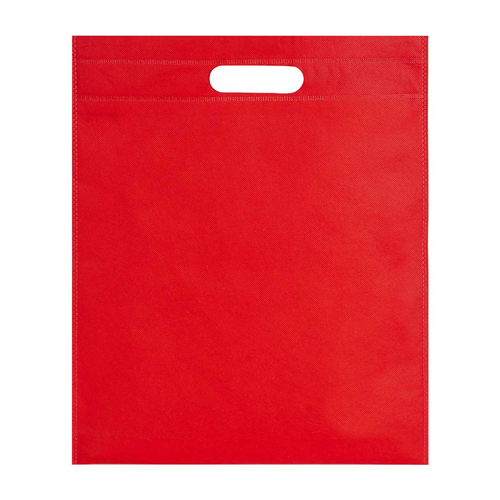 BOLSA MALLORCA color ROJO