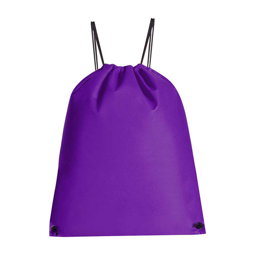 BOLSA-MOCHILA PASTRANA color MORADO