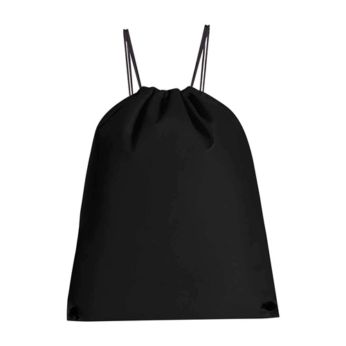 BOLSA-MOCHILA PASTRANA color NEGRO