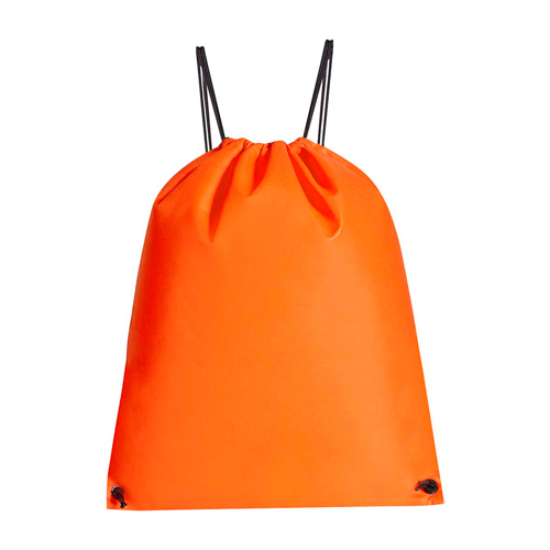 BOLSA-MOCHILA PASTRANA color NARANJA