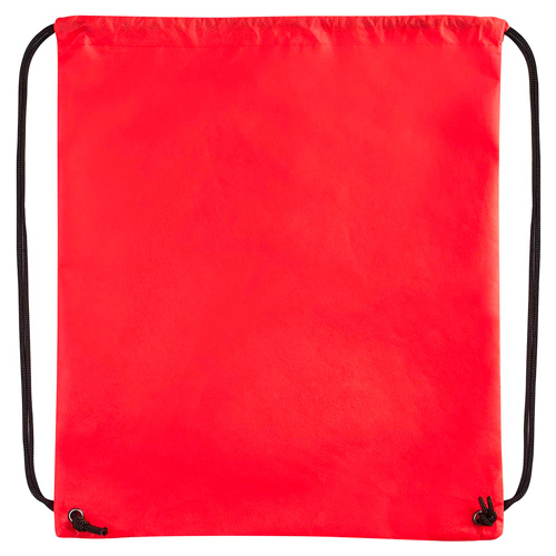 BOLSA-MOCHILA PASTRANA color ROJO