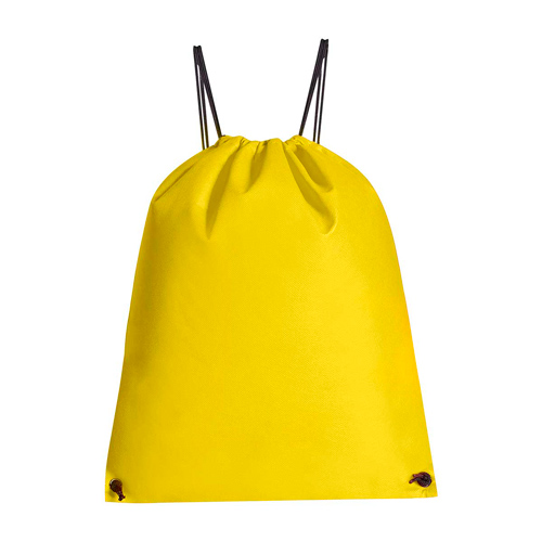 BOLSA-MOCHILA PASTRANA color AMARILLO
