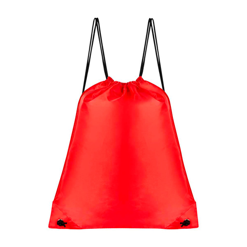 BOLSA-MOCHILA OSUNA color ROJO
