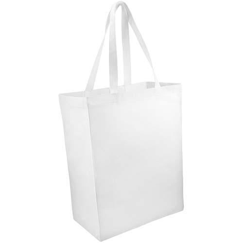 BOLSA ENVIRONMENT color BLANCO