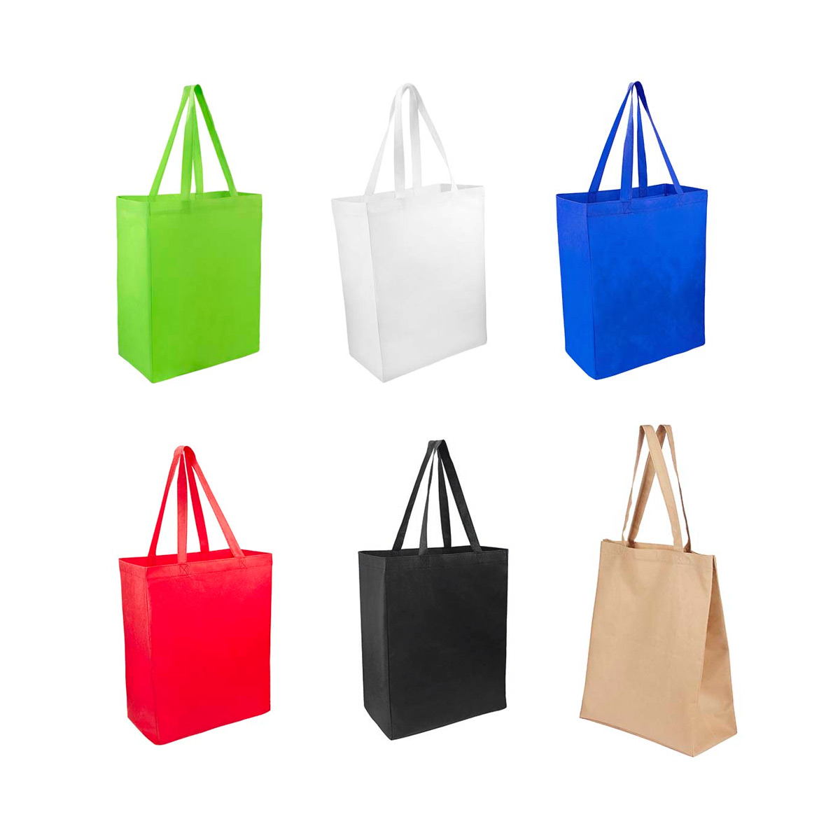 BOLSA ENVIRONMENT color NEGRO foto 3