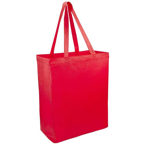 BOLSA ENVIRONMENT color ROJO