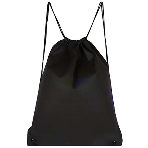 BOLSA-MOCHILA ASTORGA color NEGRO