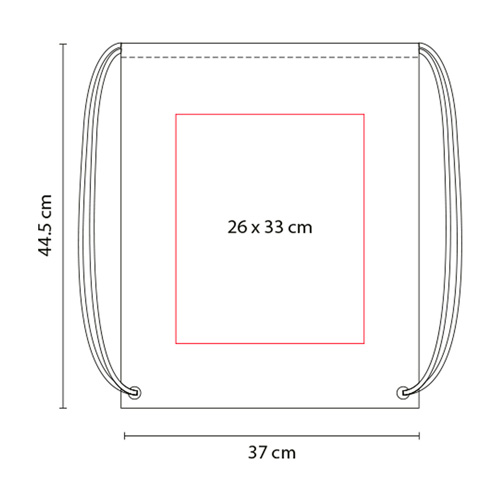 BOLSA-MOCHILA ASTORGA color ROSA foto 3