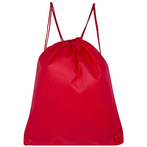 BOLSA-MOCHILA ASTORGA color ROJO