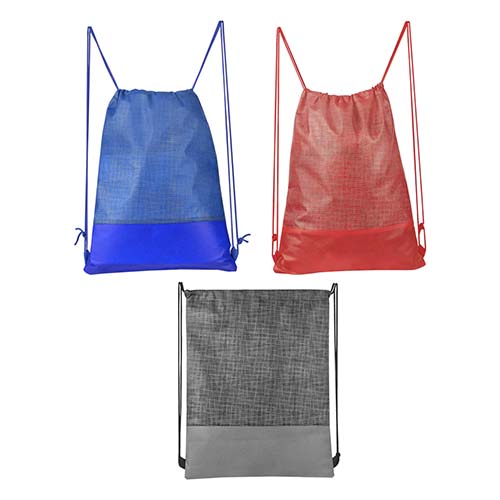 BOLSA-MOCHILA BAZMAN color NEGRO foto 2