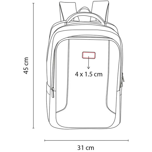MOCHILA ATENA foto 8