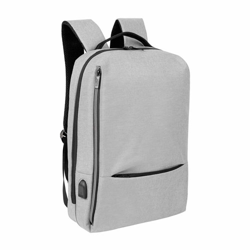 MOCHILA SISAK color GRIS