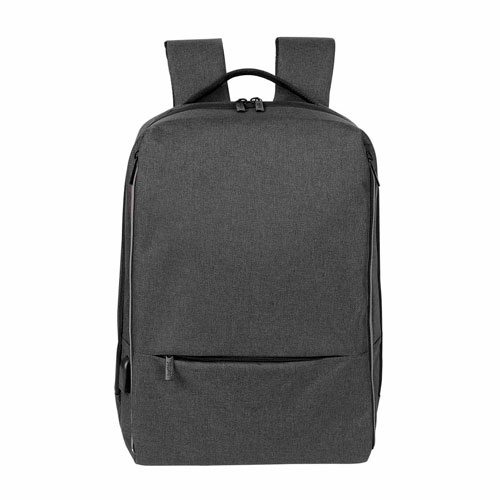 MOCHILA SISAK color NEGRO