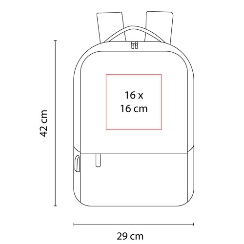 MOCHILA SISAK foto 5