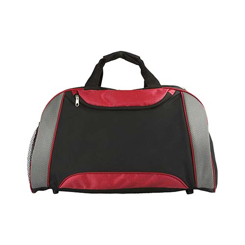 MALETA MORGAN color ROJO