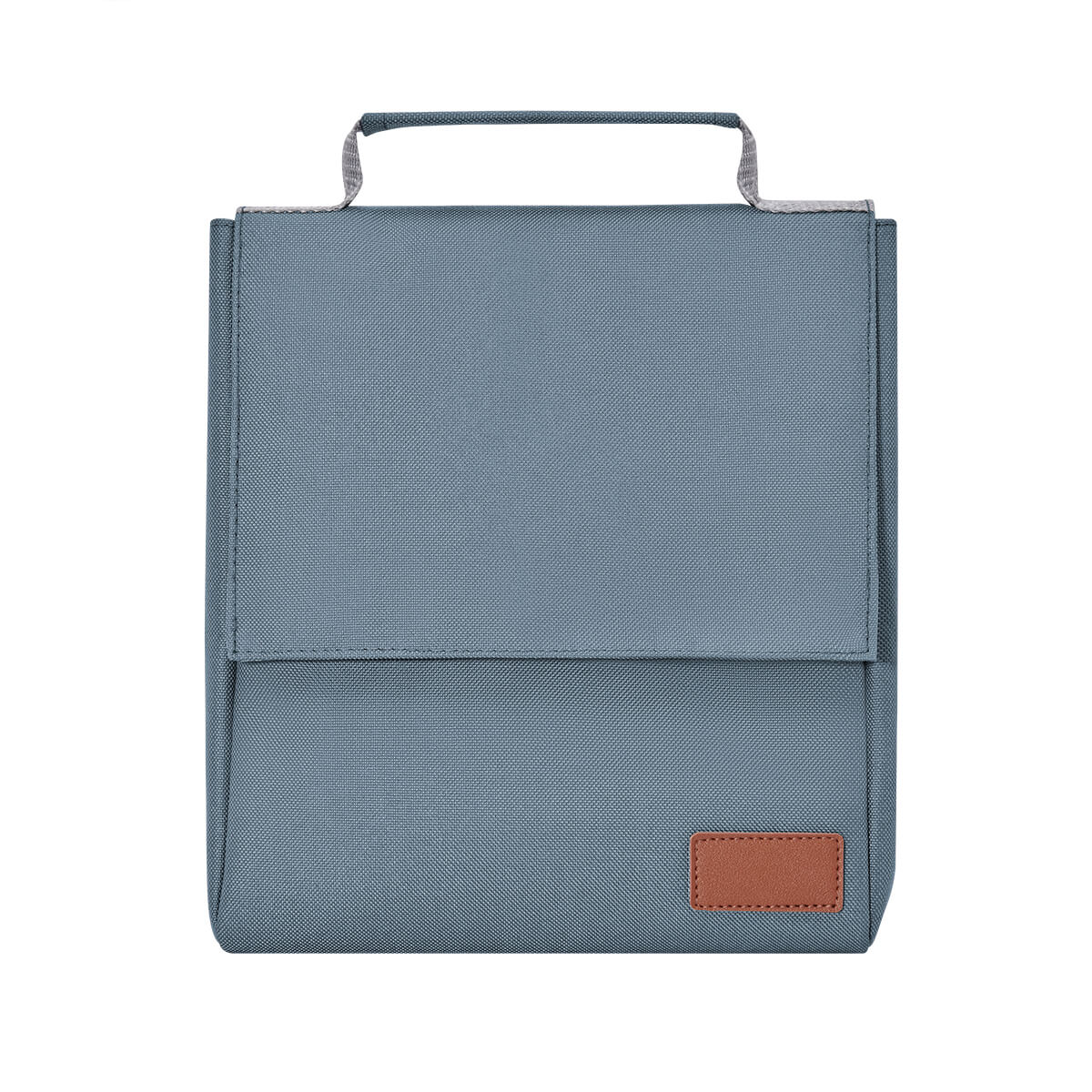 LONCHERA ESTEFA color GRIS
