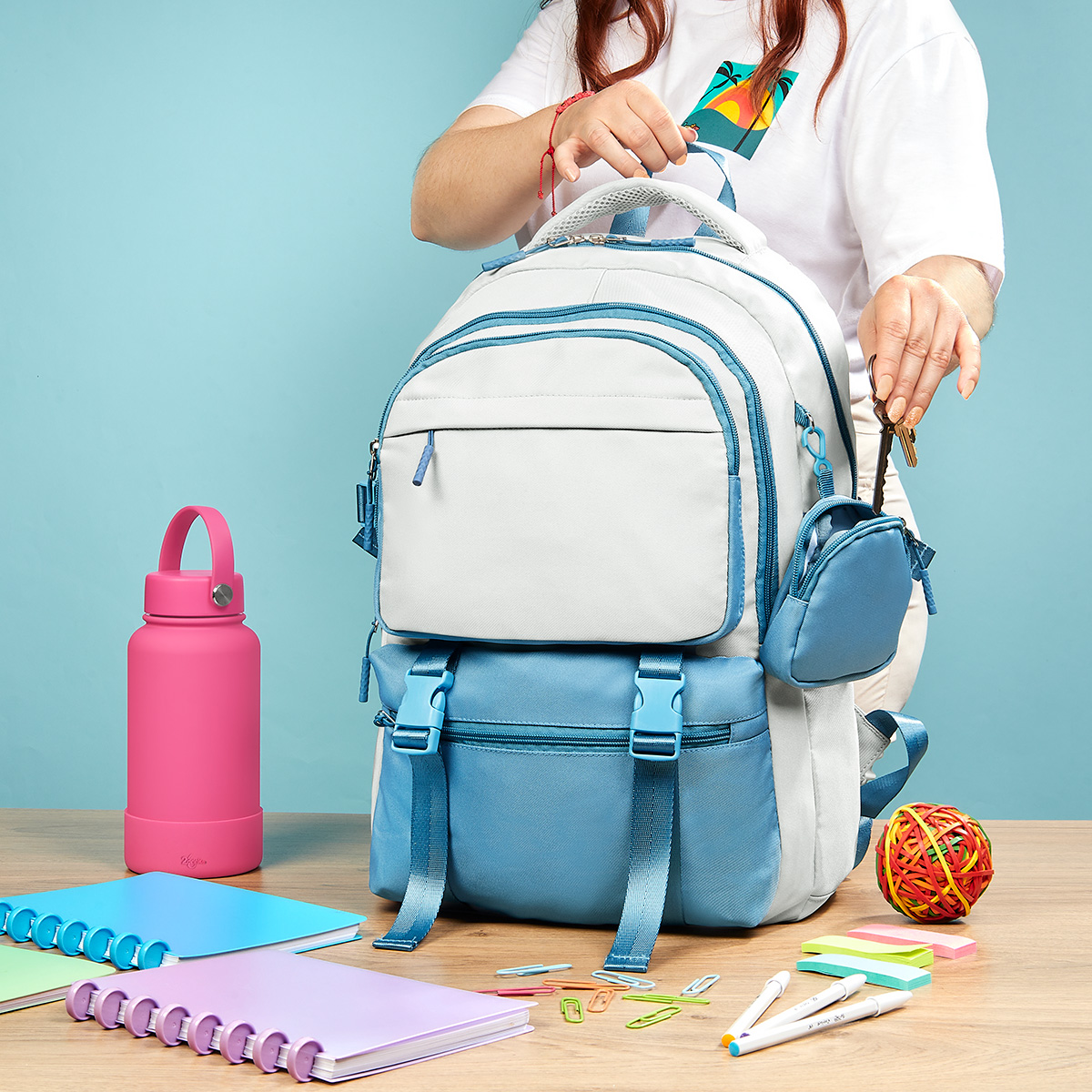 MOCHILA DOBRE foto 4