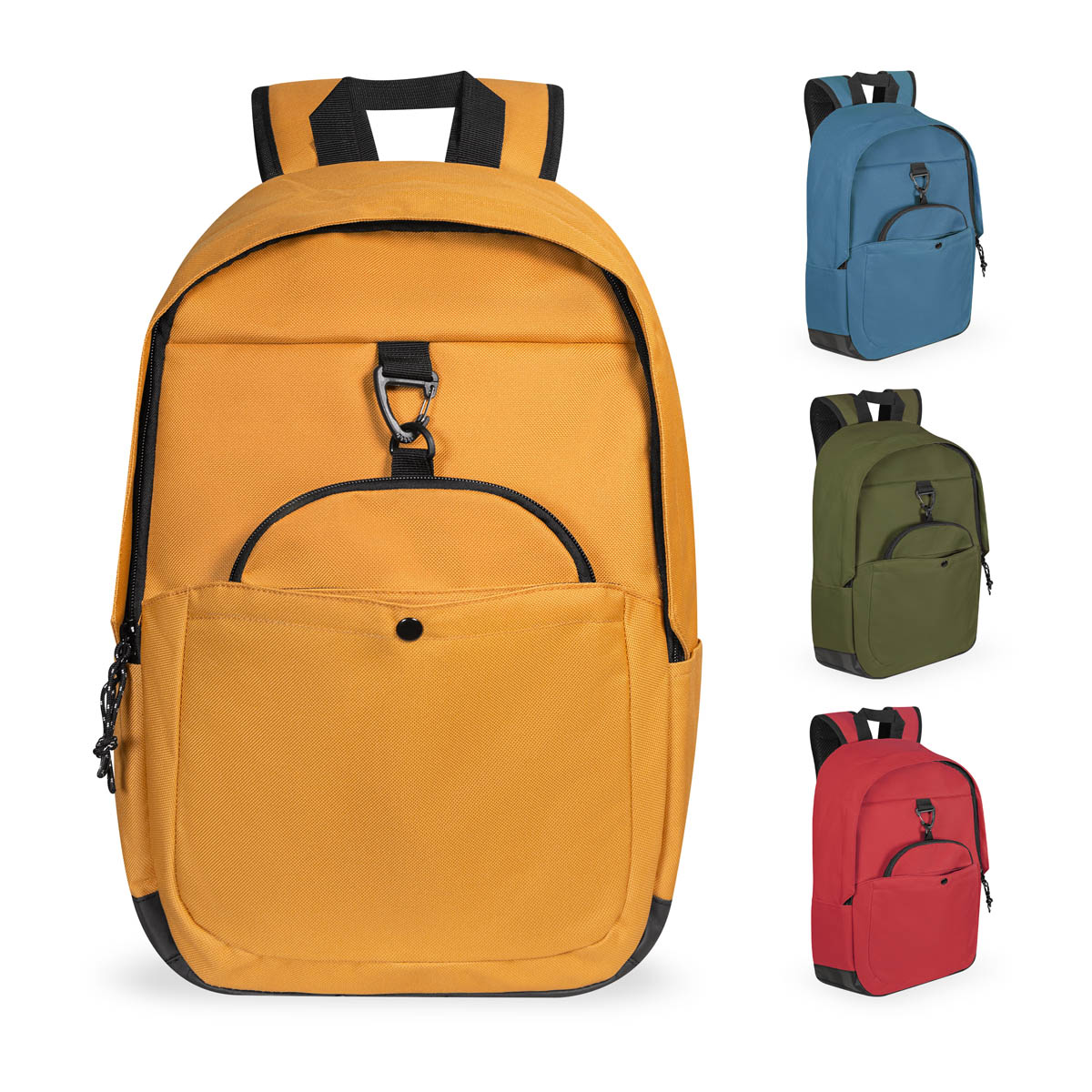 MOCHILA DOKU foto 3