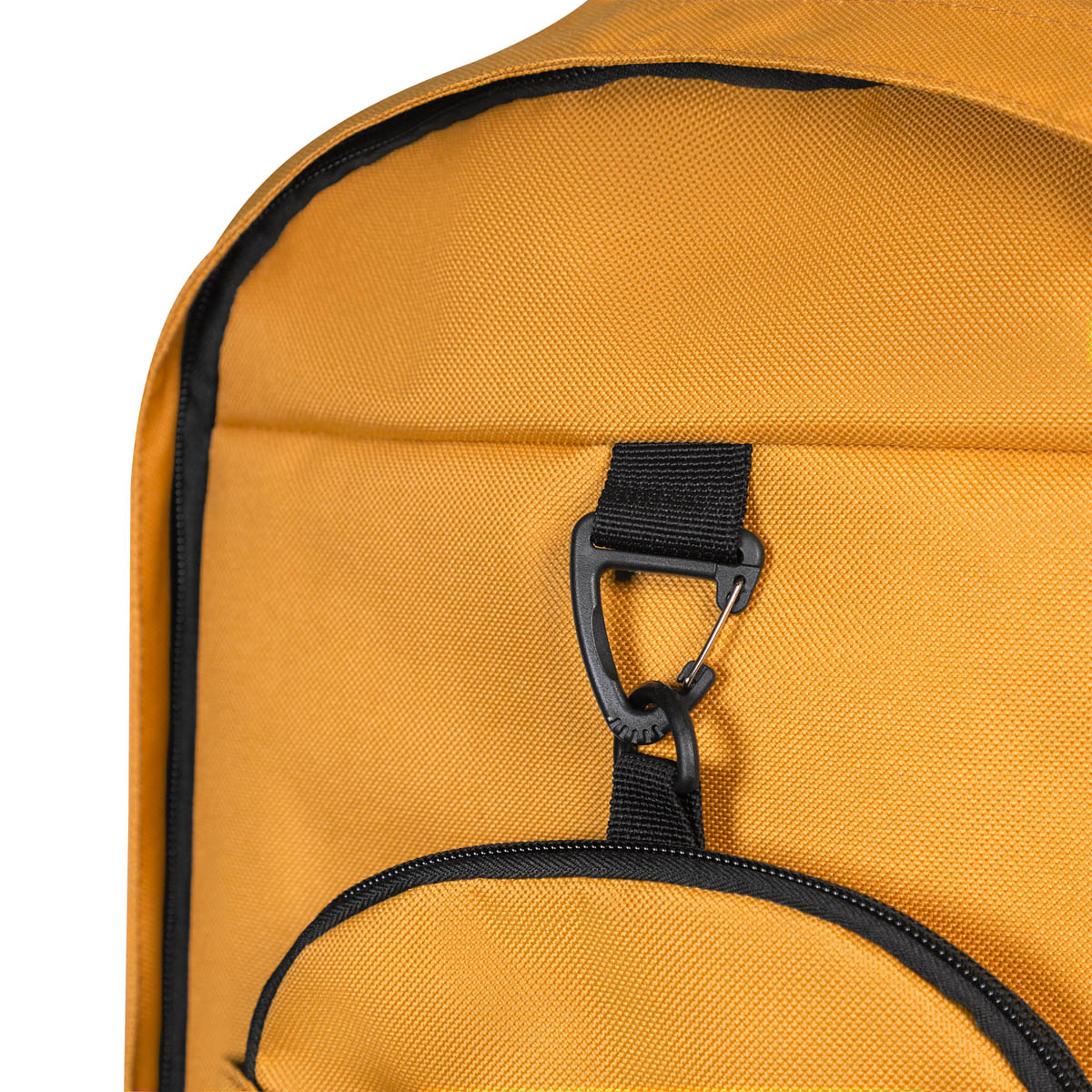 MOCHILA DOKU color AMARILLO foto 3