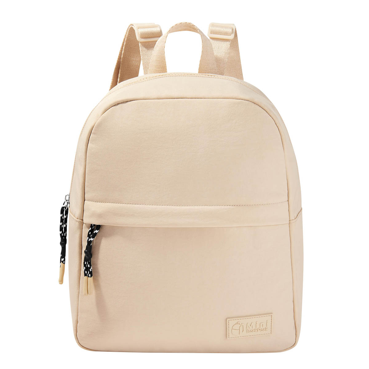 MOCHILA MEDDAL color BEIGE foto 2