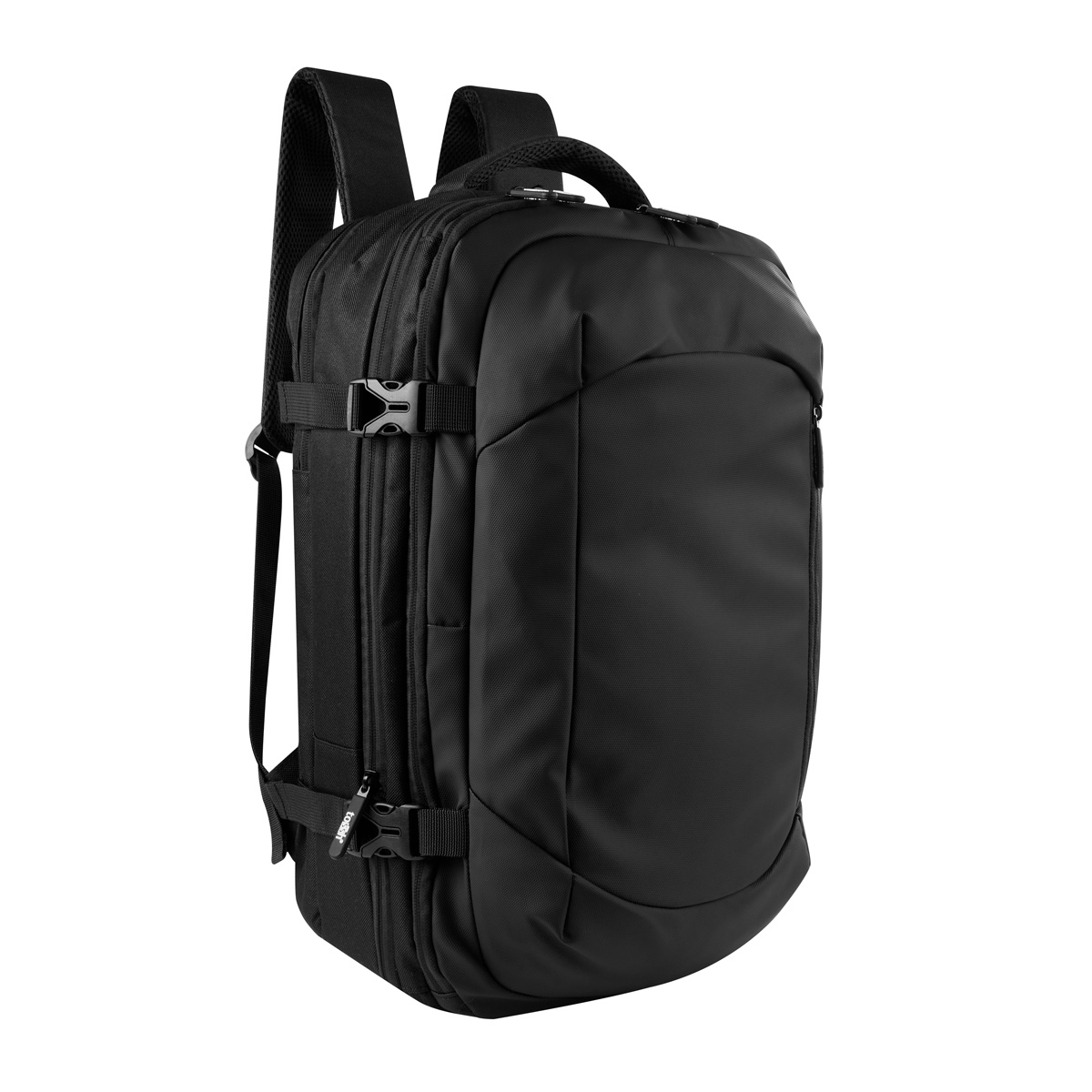 MOCHILA BADAN color NEGRO
