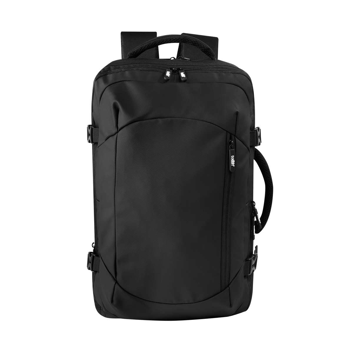 MOCHILA BADAN color NEGRO foto 2