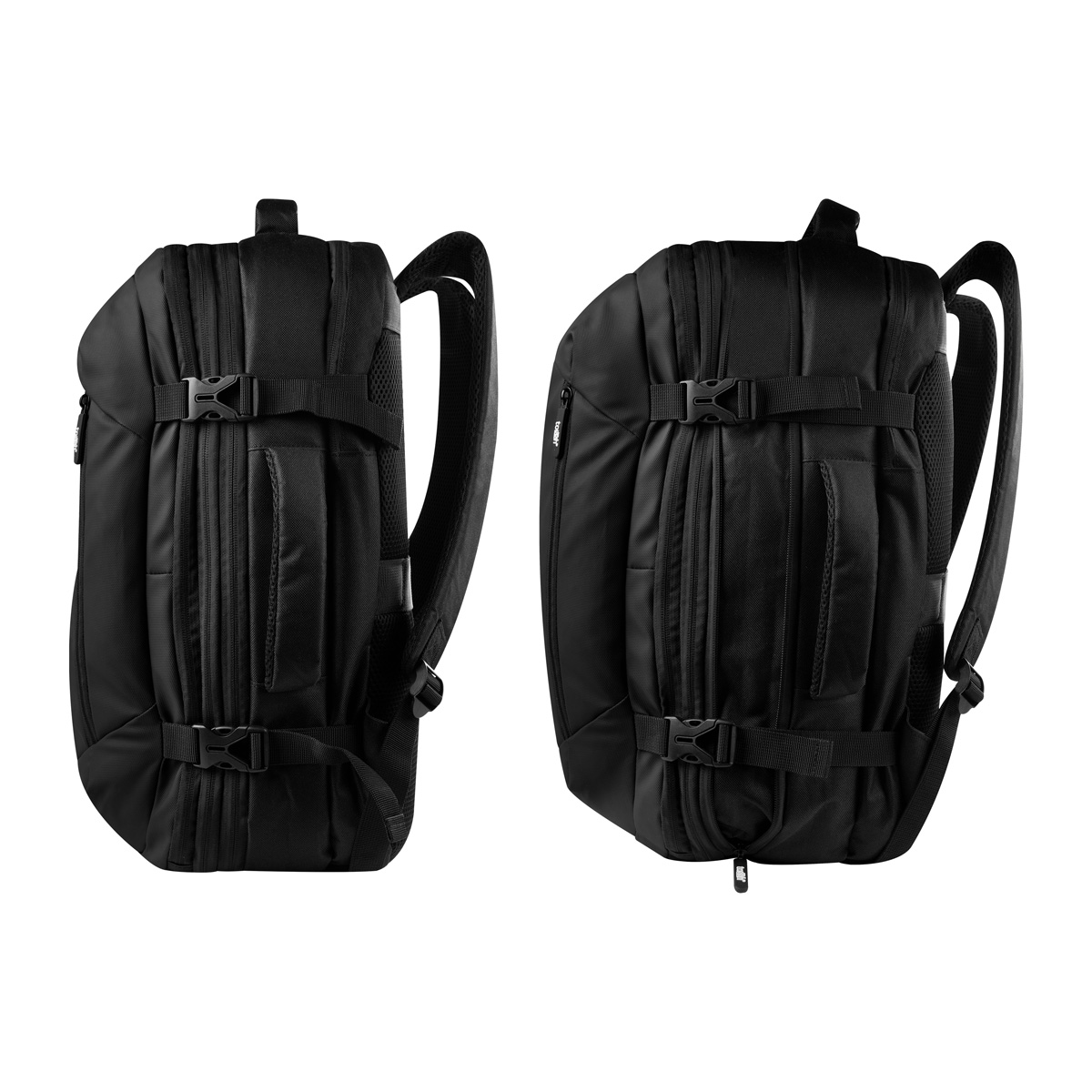 MOCHILA BADAN color NEGRO foto 4