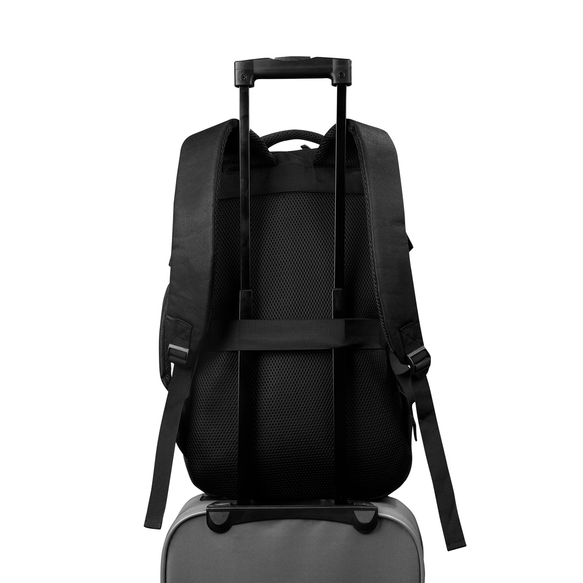 MOCHILA BADAN color NEGRO foto 5
