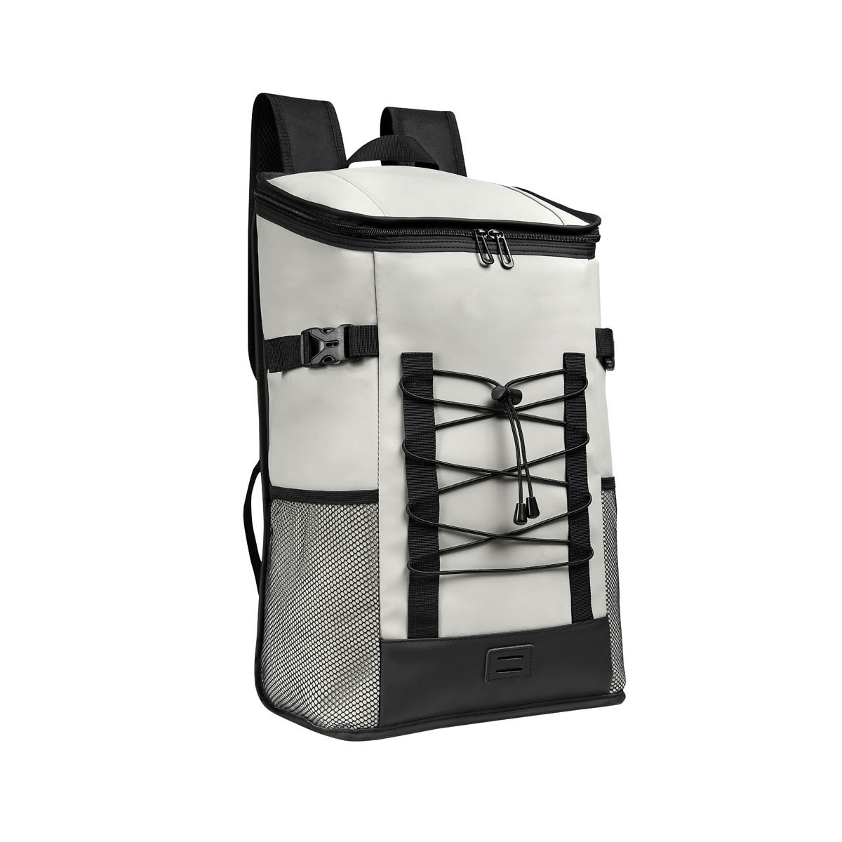 MOCHILA-HIELERA YUKON color GRIS