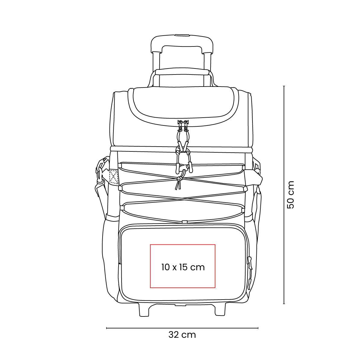HIELERA TROLLEY OLWEN foto 11