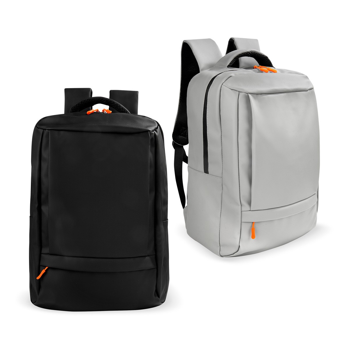 MOCHILA AKAZI color GRIS foto 4