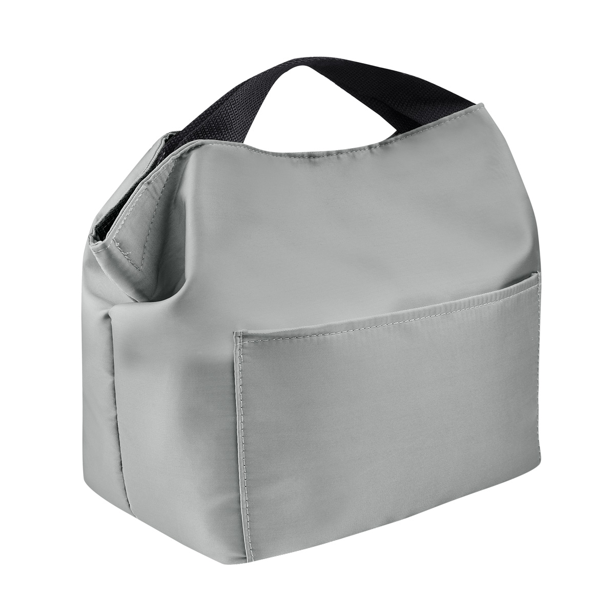 LONCHERA COLLEGE color GRIS