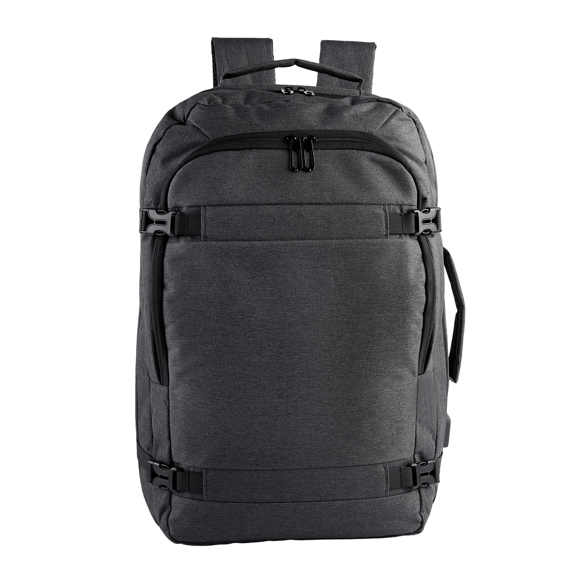 MOCHILA LAOS color GRIS foto 2