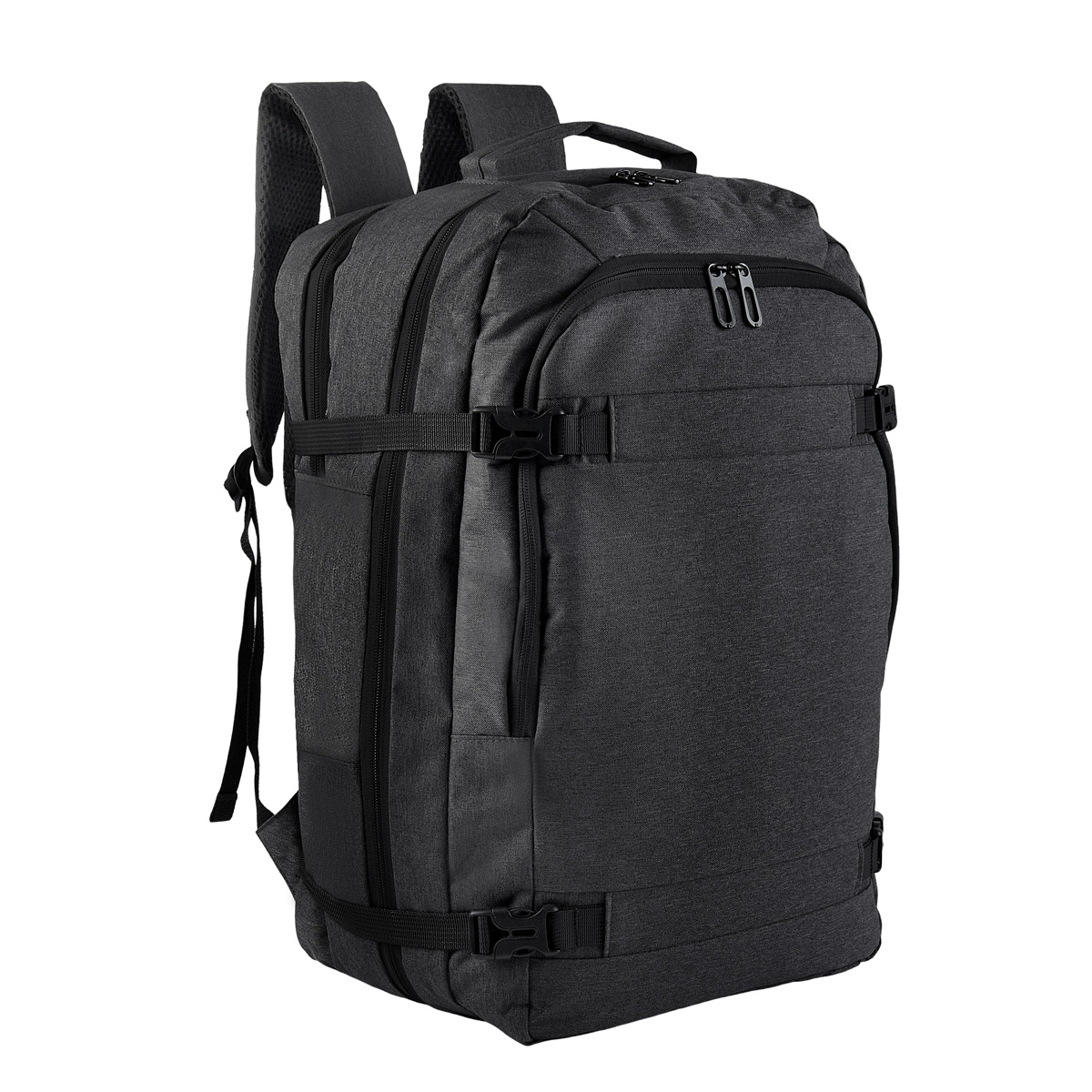 MOCHILA LAOS color GRIS foto 3