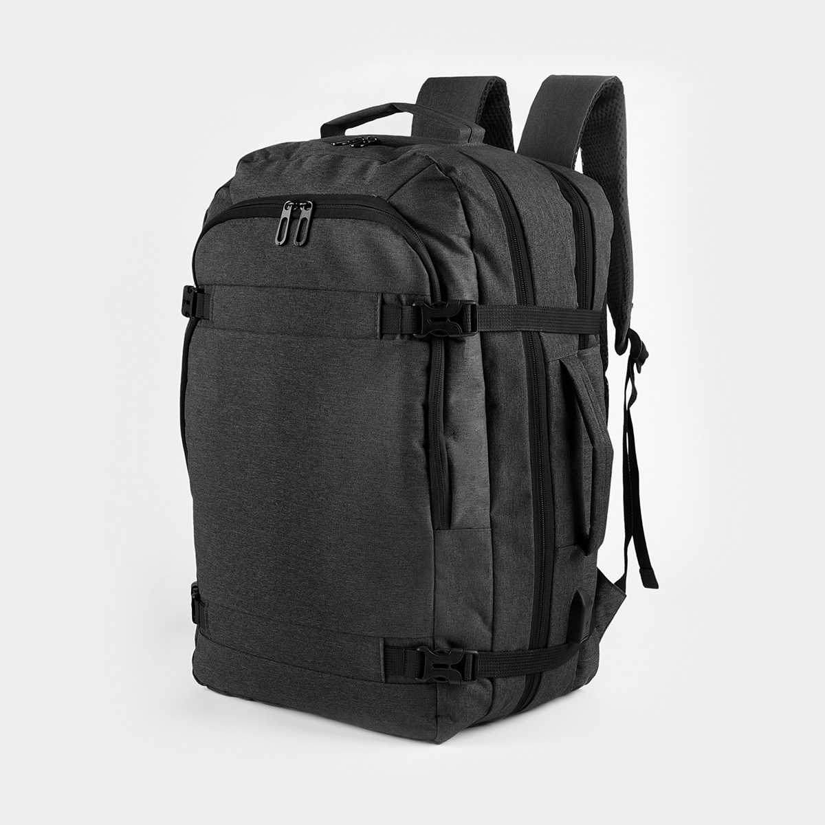 MOCHILA LAOS color GRIS foto 9