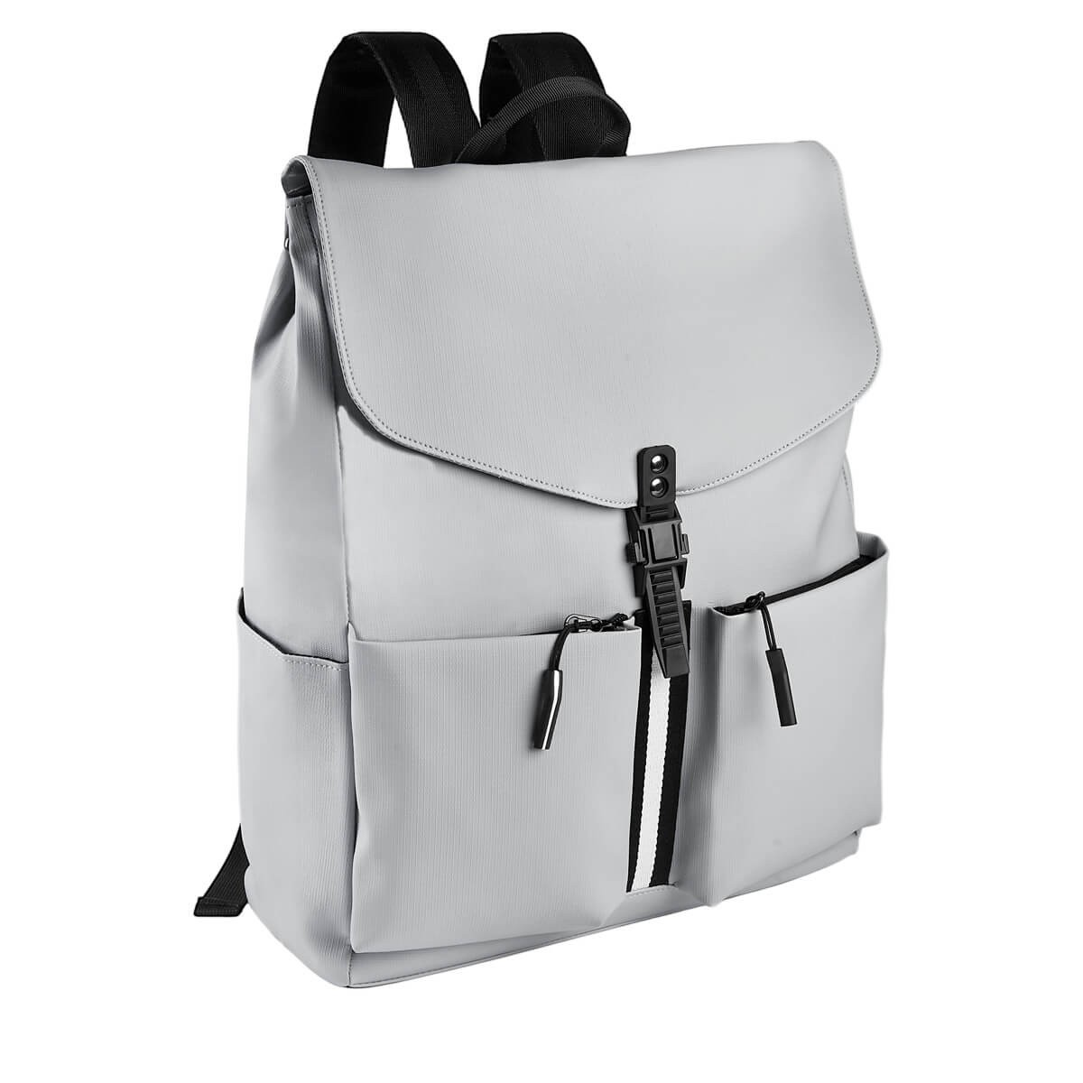 MOCHILA BERLIN color GRIS