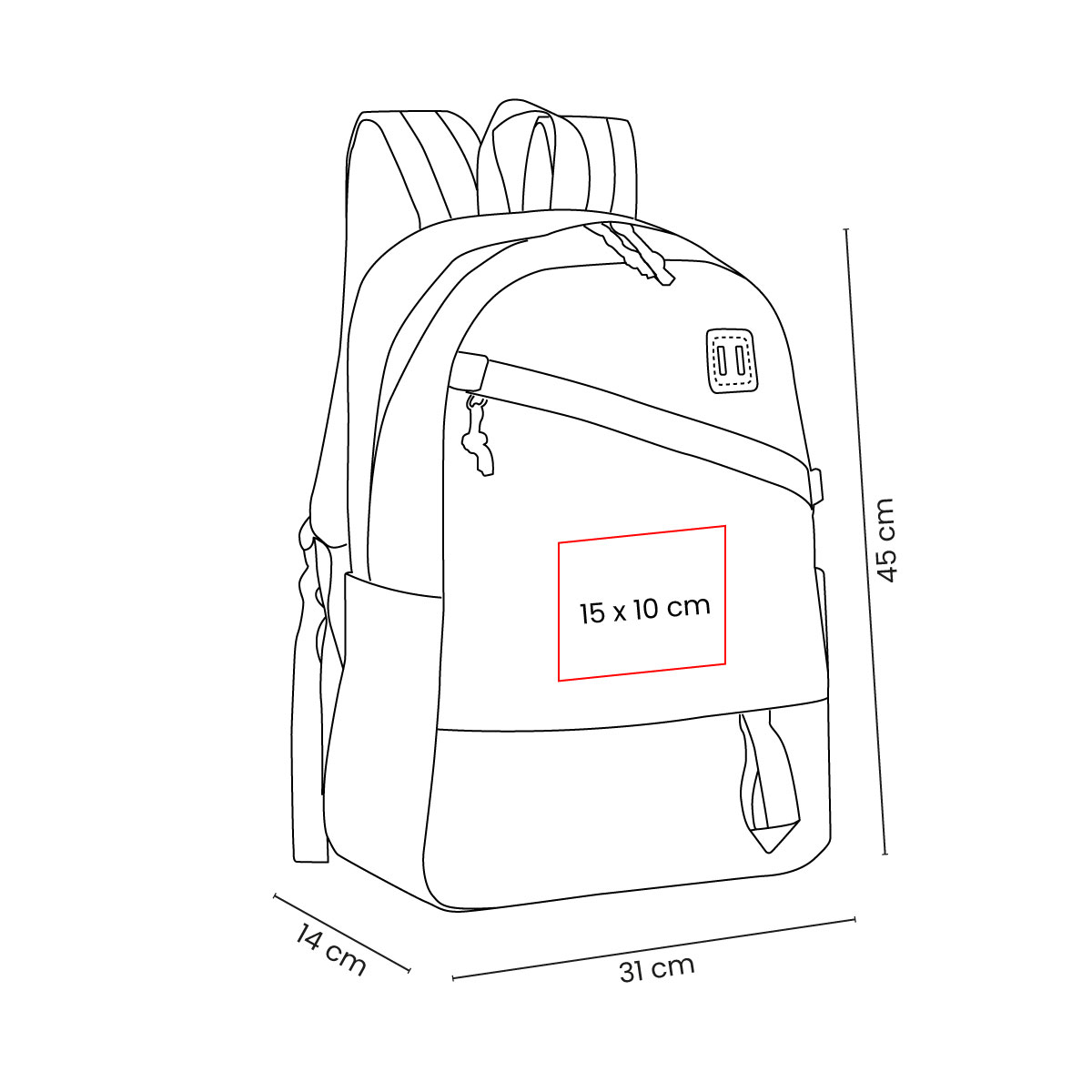 MOCHILA STOWE foto 5