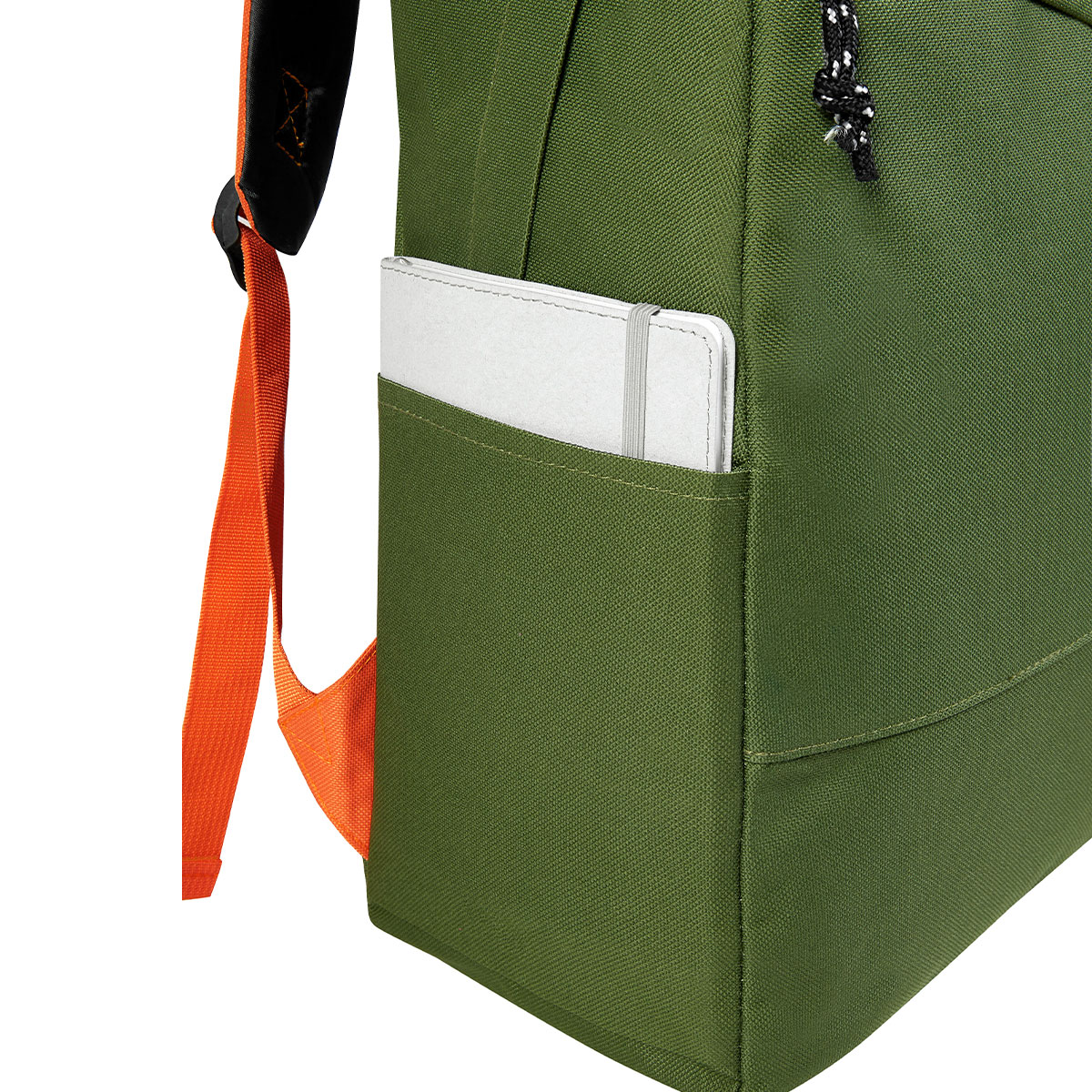MOCHILA STOWE color VERDE foto 8