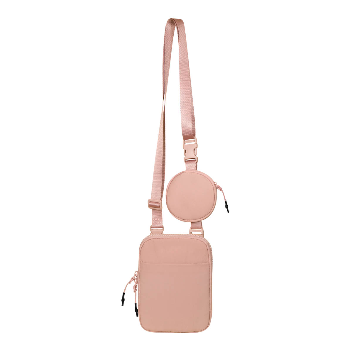 MINI BOLSA MICHEL color ROSA foto 2