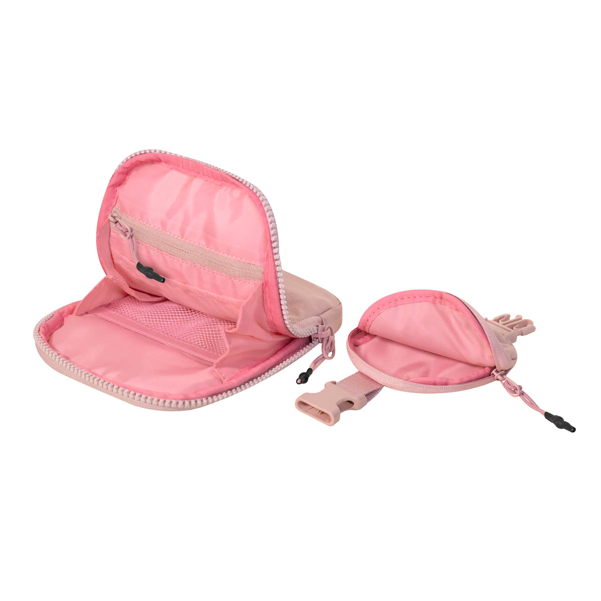 MINI BOLSA MICHEL color ROSA foto 3