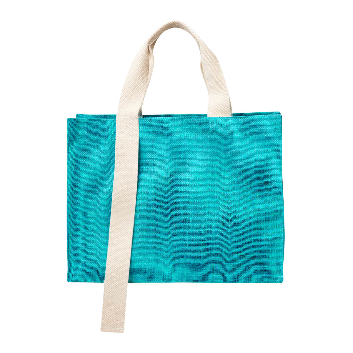 BOLSA SABBIA color AQUA foto 2